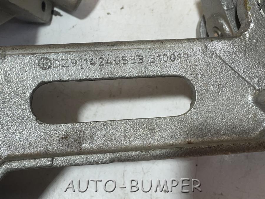 SHAANXI Механизм переключения передач (Кулиса) DZ9114240533